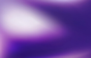 Obraz premium An abstract design with blurred lines and a gradient of blue, teal, and white.