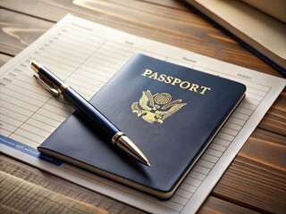 U.S. Passport Renewal Process: Essential Steps for Eligible Individuals