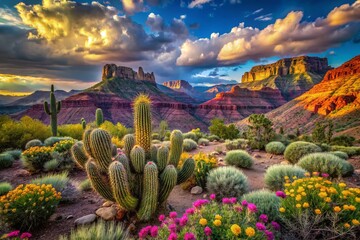Welcome to Arizona: A Candid Exploration of Desert Beauty and Scenic Landscapes