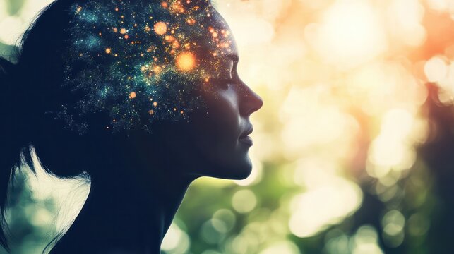 A holistic approach to mental health care focusing on treating depression with a combination of therapies.