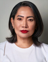 Empowering Transsexual Transgender Woman Portrait