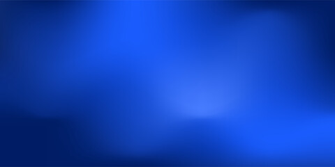 Dark Blue Wallpaper, Background, Flyer or Cover Design for Your Business with Abstract Blurred Texture - Applicable for Reports, Presentations, Placards, Posters - Trendy Creative Vector Template