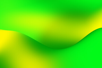 green and yellow elegant mesh color blur abstract background wallpaper. Yellow green luxury gausian blur pattern. Abstract green yellow gradient liquid color texture. go green leaf color.