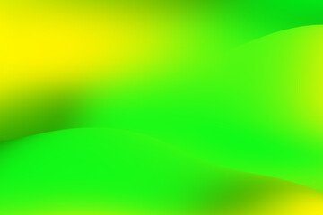 green and yellow elegant mesh color blur abstract background wallpaper. Yellow green luxury gausian blur pattern. Abstract green yellow gradient liquid color texture. go green leaf color.