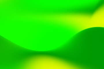 green and yellow elegant mesh color blur abstract background wallpaper. Yellow green luxury gausian blur pattern. Abstract green yellow gradient liquid color texture. go green leaf color.