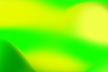 green and yellow elegant mesh color blur abstract background wallpaper. Yellow green luxury gausian blur pattern. Abstract green yellow gradient liquid color texture. go green leaf color.