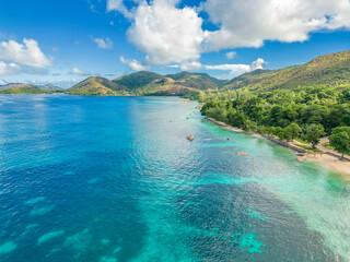 Anse Boudin Praslin Seychelles © ewelinaf