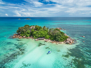 Chauve Souris Relais Praslin Seychelles © ewelinaf