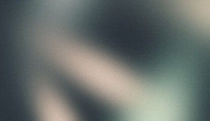 Smooth gray brown color gradient grainy texture backdrop design, vibrant colors flow wave shaped noisy gradient, glowing bright web banner and poster