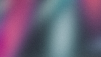 Smooth purple blue color gradient grainy texture backdrop design, vibrant colors flow wave shaped noisy gradient, glowing bright web banner and poster