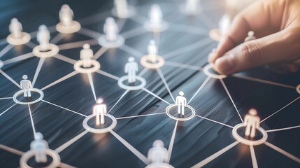 The Power of Technology in Social Networking. Generative AI
