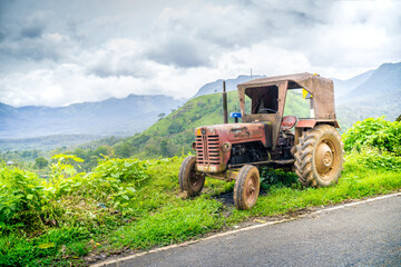 Yellamalai from Gudalur, Tamil Nadu - A Plantation Village in Tamil Nadu Neelagiri District.