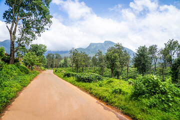 Yellamalai from Gudalur, Tamil Nadu - A Plantation Village in Tamil Nadu Neelagiri District.