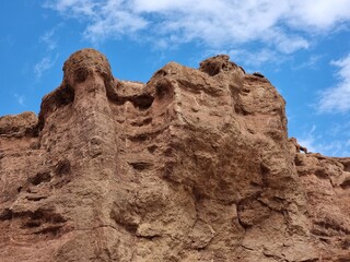 Fototapeta premium beautiful landscape in the mountains 