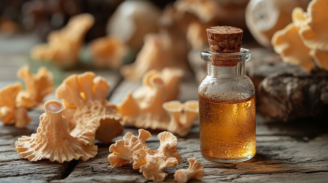 Fresh Caralluma Fimbriata Extract in Bottle