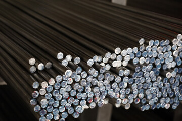 steel pipe product group square pipe Construction steel products such as black steel pipes, image...