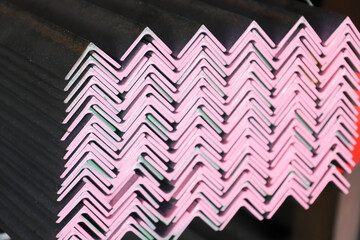 steel pipe product group square pipe Construction steel products such as black steel pipes, image ideas, examples of steel products.metal warehouse industry, 