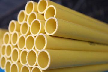 steel pipe product group square pipe Construction steel products such as black steel pipes, image ideas, examples of steel products.metal warehouse industry, delivery to customers.