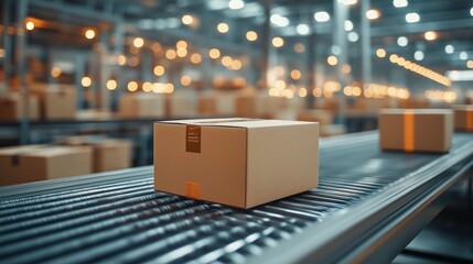 Quality Control Process in Packaging Industry