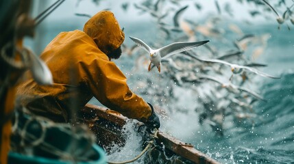 Sustainable Fishing Practices in Nature&rsquo;s Elements