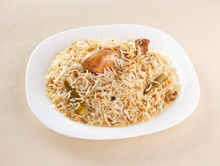 Chicken Pulao or Chicken Pilaf Rice
