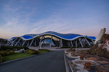 Vladivostok Aquarium, Vladivostok, Russia September 29, 2024