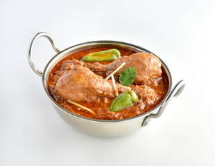 Chicken Karahi, popular pakistani meal