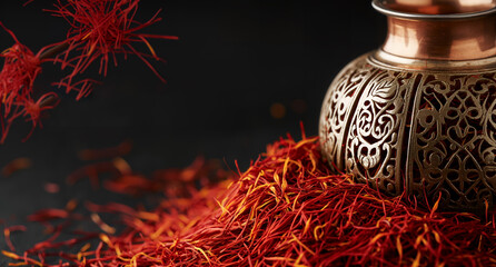 Saffron: The Golden Spice for Flavorful Meals