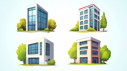  A minimalistic 3D vector for applications and web pages