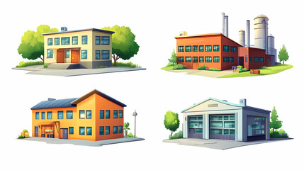  A minimalistic 3D vector for applications and web pages