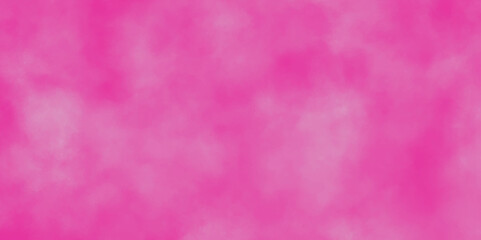 pink wall background. pink watercolor background painted empty smooth paper texture, Pink watercolor texture with fogg and clouds, abstract vintage seamless concrete dirty cement .