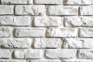  brick wall with a few brown spots is white in color. The wall has a rustic and aged appearance, with the brown spots adding character and depth to the overall look
