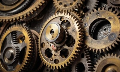 A device that works for a moving clock 