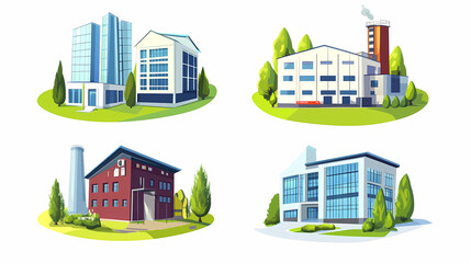  A minimalistic 3D vector for applications and web pages