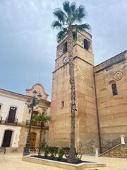 Vera pueblo, Almeria, Spain
