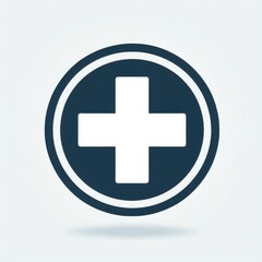 Obraz premium medicine icon,medical icon 