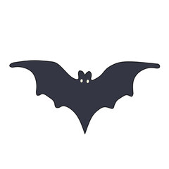 bat vector halloween