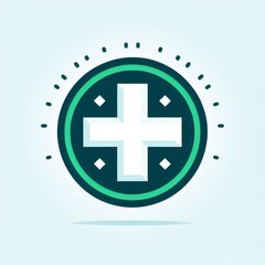 Obraz premium medicine icon,medical icon 