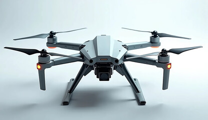 Advanced Quadcopter Drone