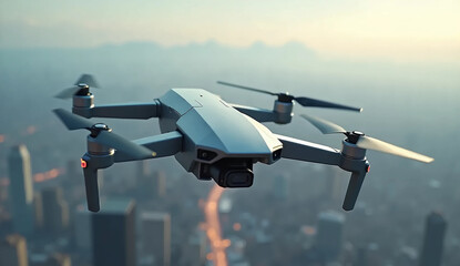 Advanced Quadcopter Drone