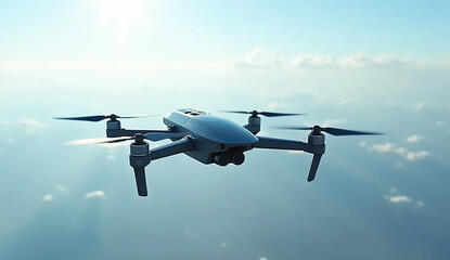 Advanced Quadcopter Drone