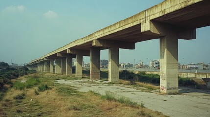 Developing countries adopting brutalist designs for functional, resilient infrastructure.