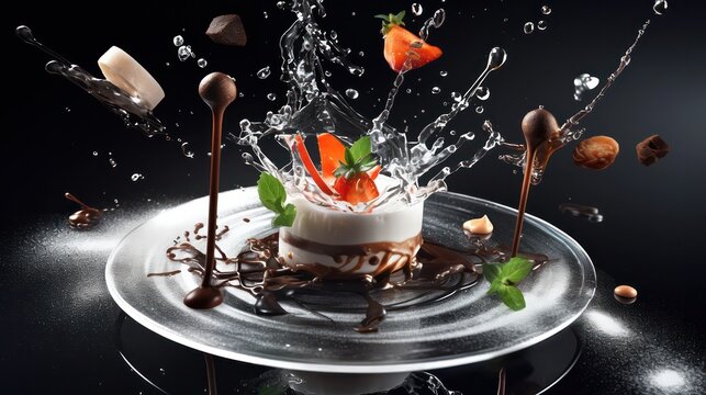 Easy-to-learn molecular gastronomy techniques for home cooks looking to elevate their dishes.