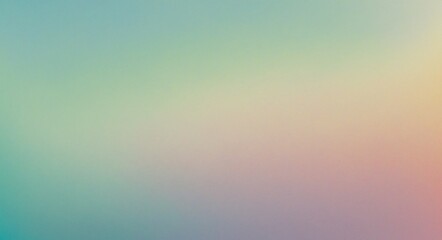 Obraz premium Vibrant Gradient Background with HoneyDew, Cyan, and WhiteSmoke Tones