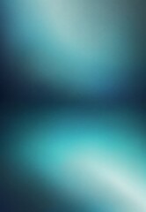 Soft Gradient Background with MidnightBlue and Cyan Smooth Transitions