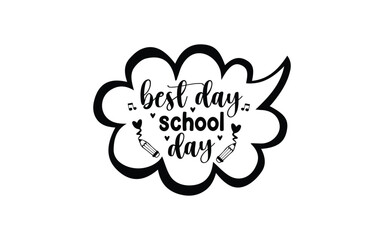 Back to School Typography T-Shirt Design vector graphic template,
100 Days Of School Typography T-Shirt Design vector graphic template,

