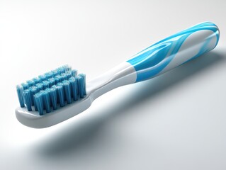 A tube of toothpaste, isolated on white background. 