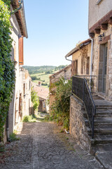 Obraz premium Cordes-sur-Ciel