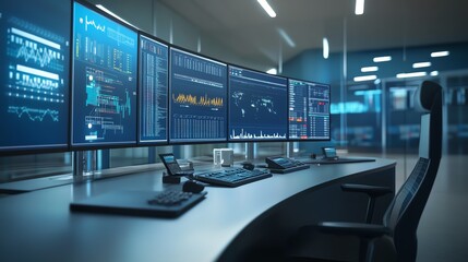 Automated systems can work 24/7 without interruption.