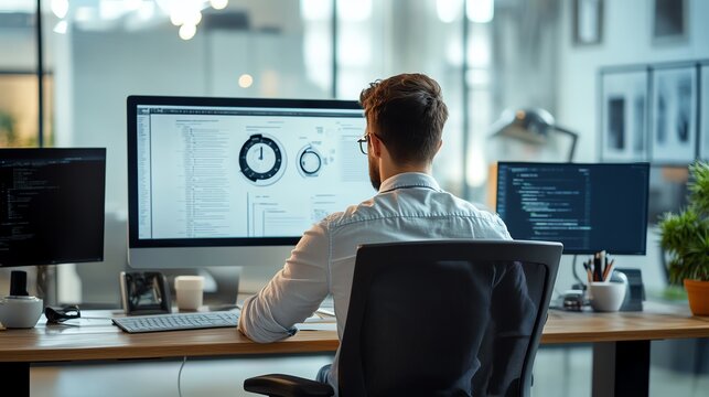 Automation reduces the time spent on administrative tasks.